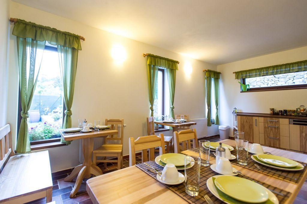 Pension Bella Český Krumlov Buitenkant foto
