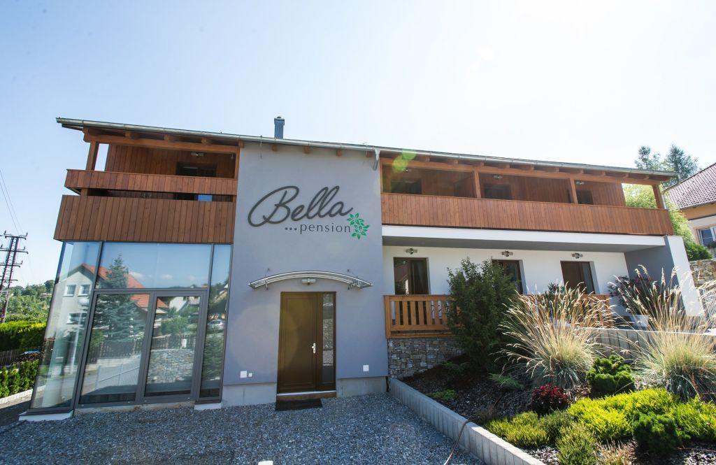Pension Bella Český Krumlov Buitenkant foto