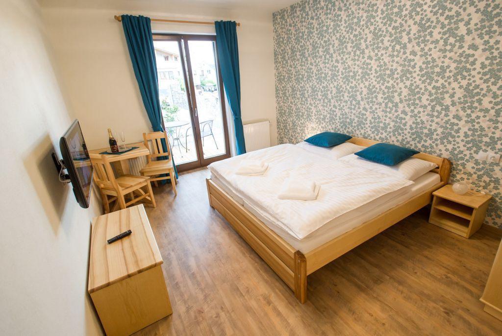 Pension Bella Český Krumlov Kamer foto